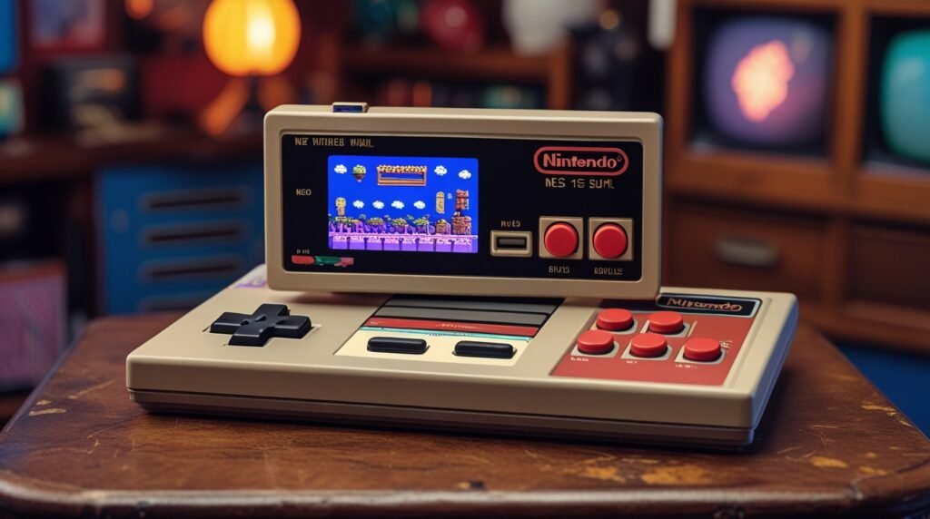 A era dos controles retangulares Nintendo e o início de uma revolução