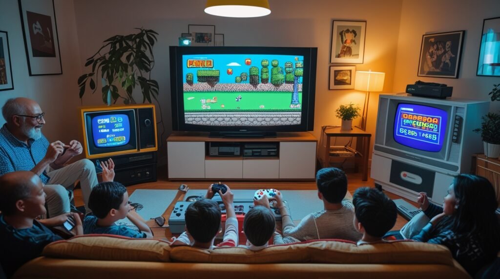 A importância cultural da preservação dos jogos eletrônicos