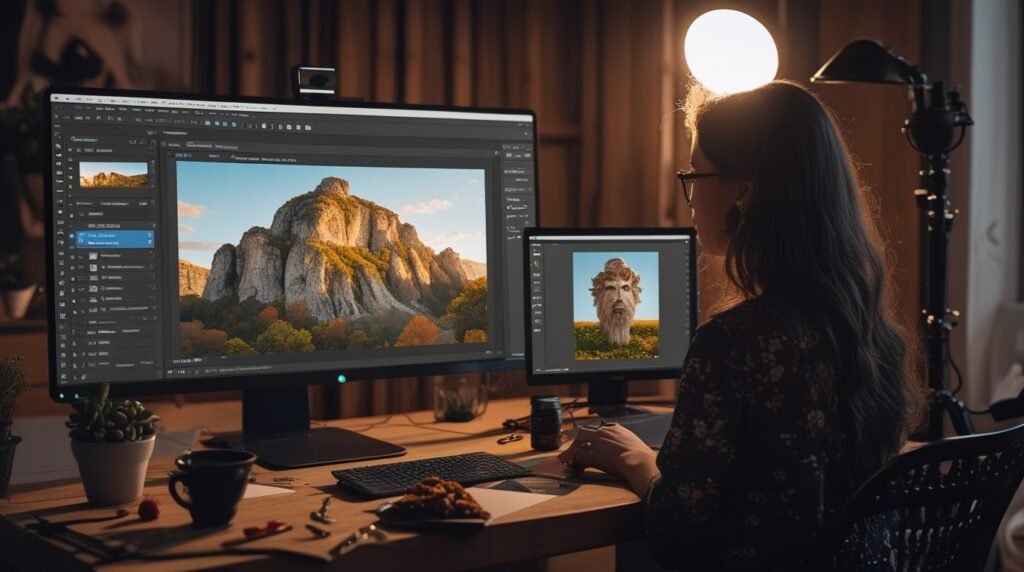 Adobe Photoshop O padrão da indústria sob análise
