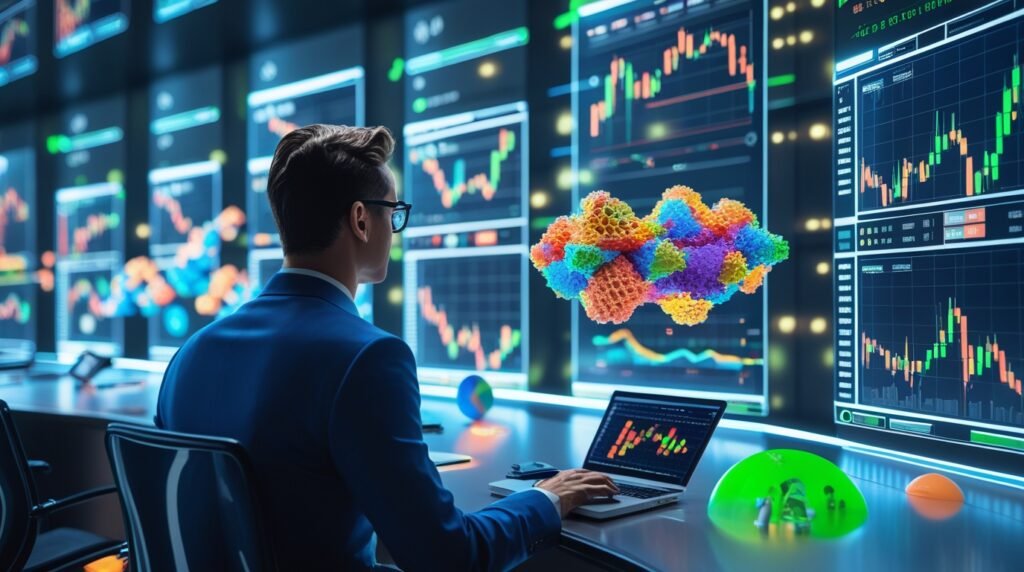 Algoritmos Inteligentes no Mercado de Investimentos