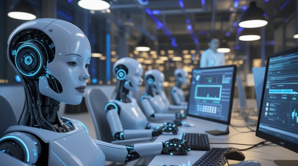 Aplicativos de automação que eliminam tarefas repetitivas