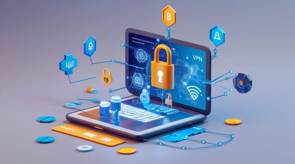 As tecnologias por trás dos aplicativos de segurança modernos