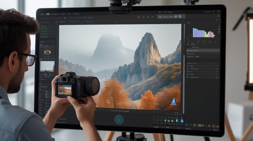 Capture One Pro Excelência em cores e detalhe