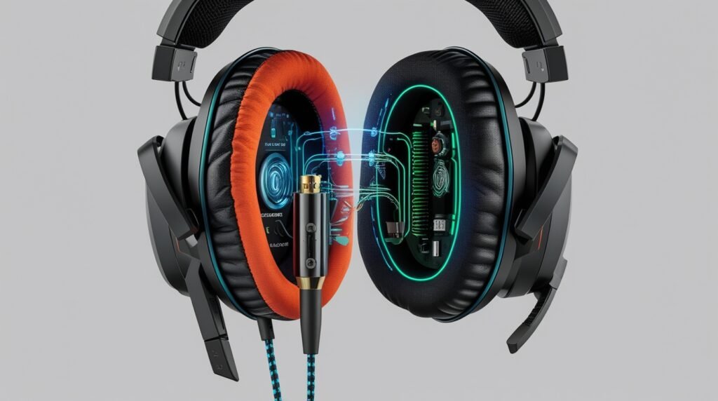 Características técnicas essenciais para avaliar em headsets gaming