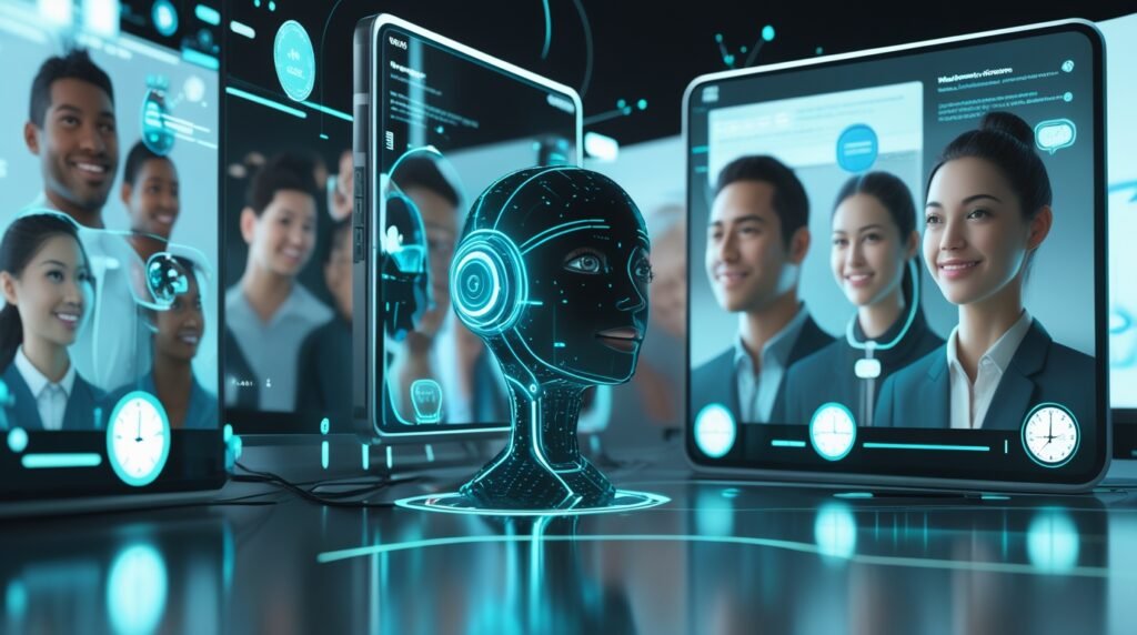 Chatbots e Assistentes Virtuais Atendimento Personalizado 247