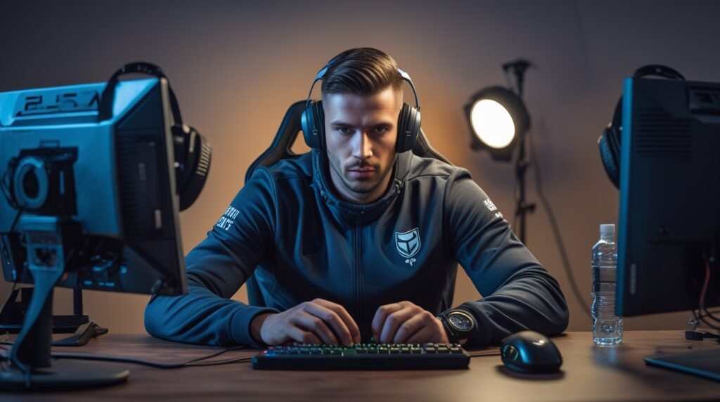 Como Melhorar sua Pontaria em FPS Técnicas de Treinamento Usadas por Profissionais