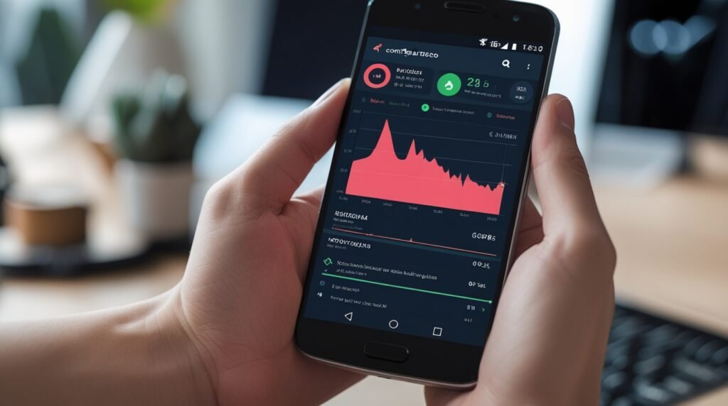 Como identificar aplicativos que drenam recursos do seu dispositivo em sistemas Android