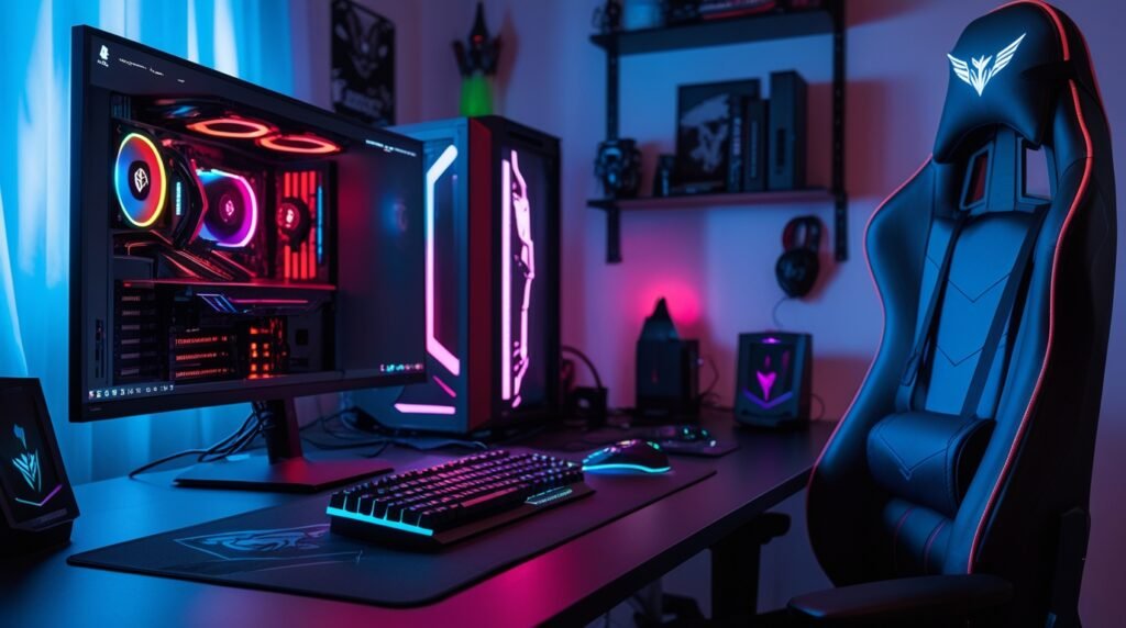 Como otimizar seu PC para máxima performance em jogos competitivos