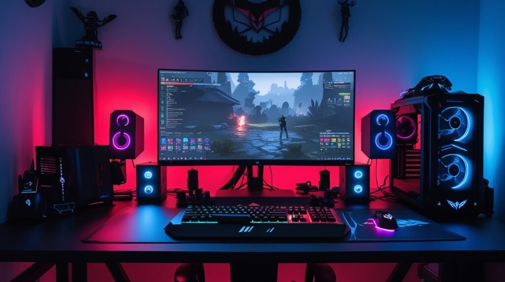 Como otimizar seu PC para máxima performance em jogos competitivos