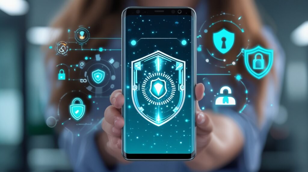 Como proteger sua privacidade digital Os melhores aplicativos de segurança para smartphones em 2025