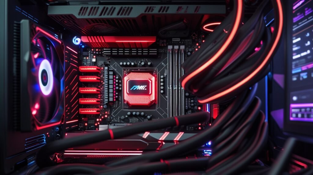 Configurações de BIOS e overclock para entusiastas