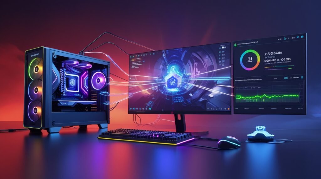 Considerações sobre Hardware e Exigências do Sistema