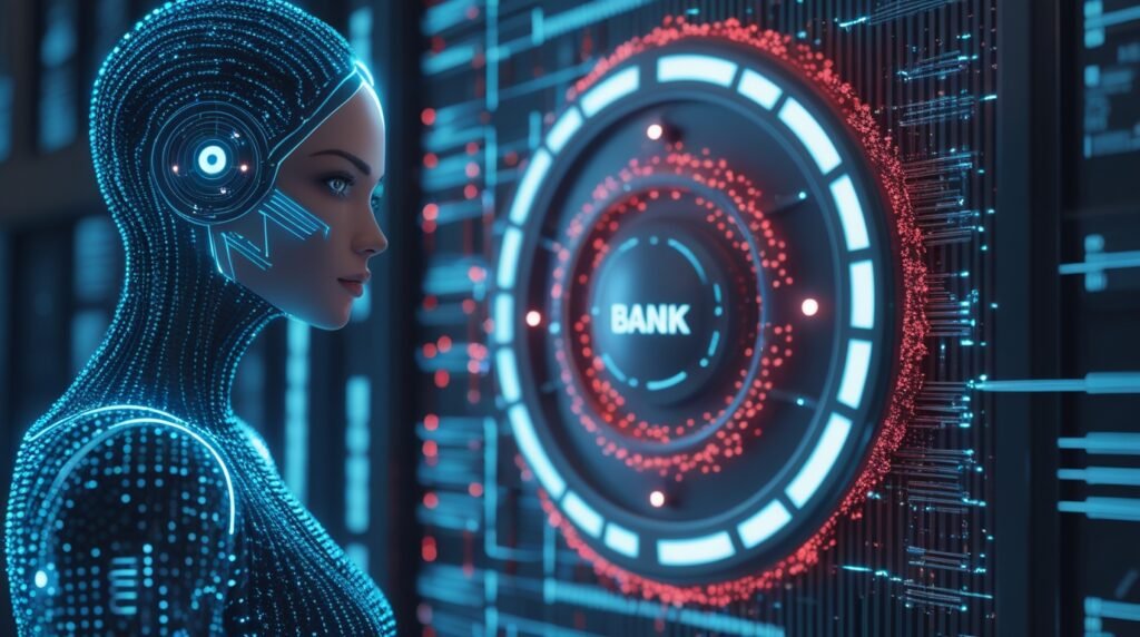 Detecção de Fraudes e Segurança A IA como Guardiã do Sistema Financeiro