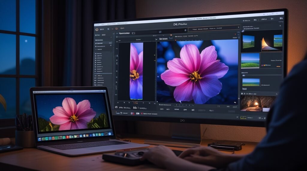 DxO PhotoLab Correções ópticas e redução de ruído sem paralelos