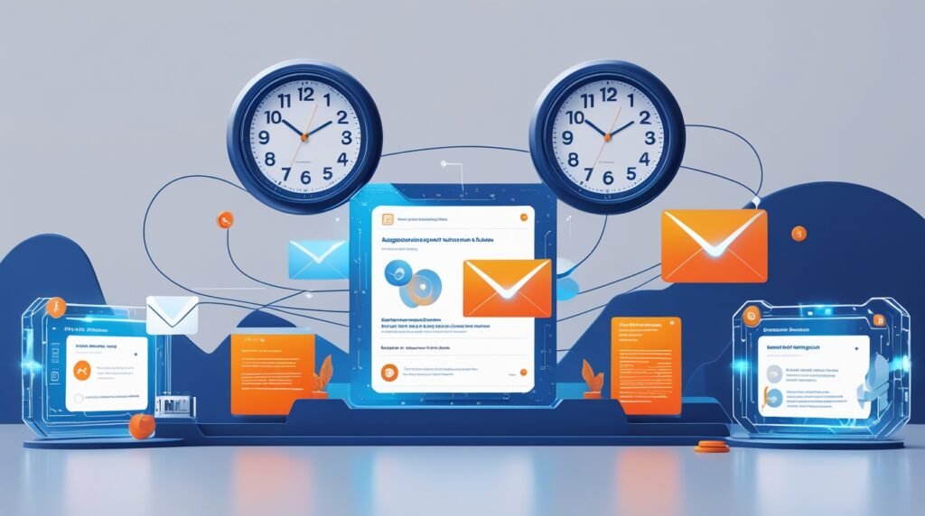 Email Marketing Potencializado por IA Mensagens Certas no Momento Certo