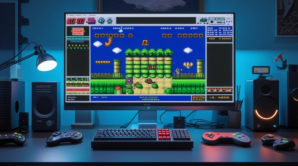 Emulação recriando o passado em hardware moderno