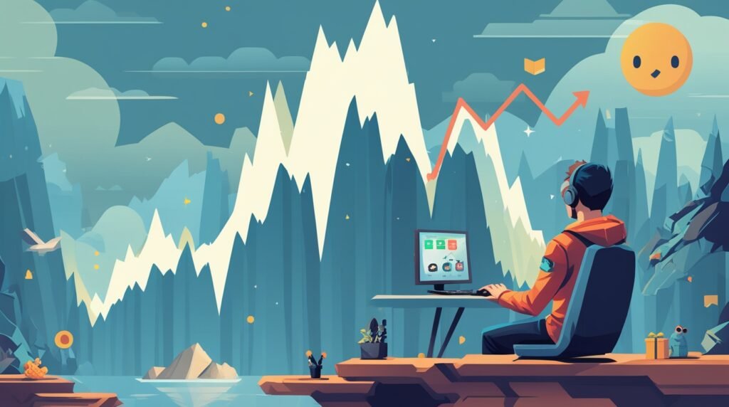 Entendendo o Ciclo de Preços dos Jogos Digitais