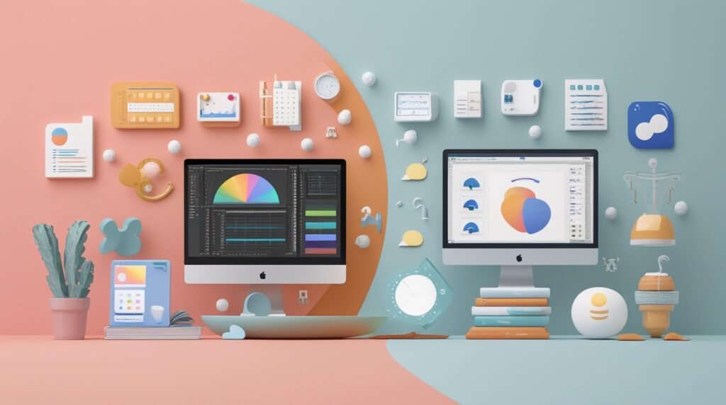 Escolhendo o Software de Edição Ideal para Suas Necessidades