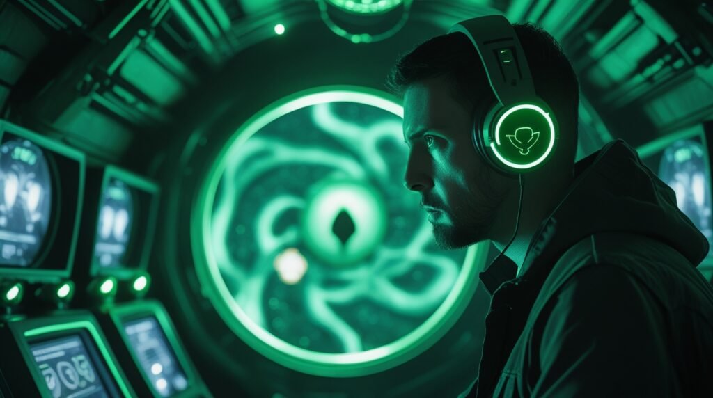 Estudos de Caso Jogos que Transformaram o Terror com Áudio Espacial