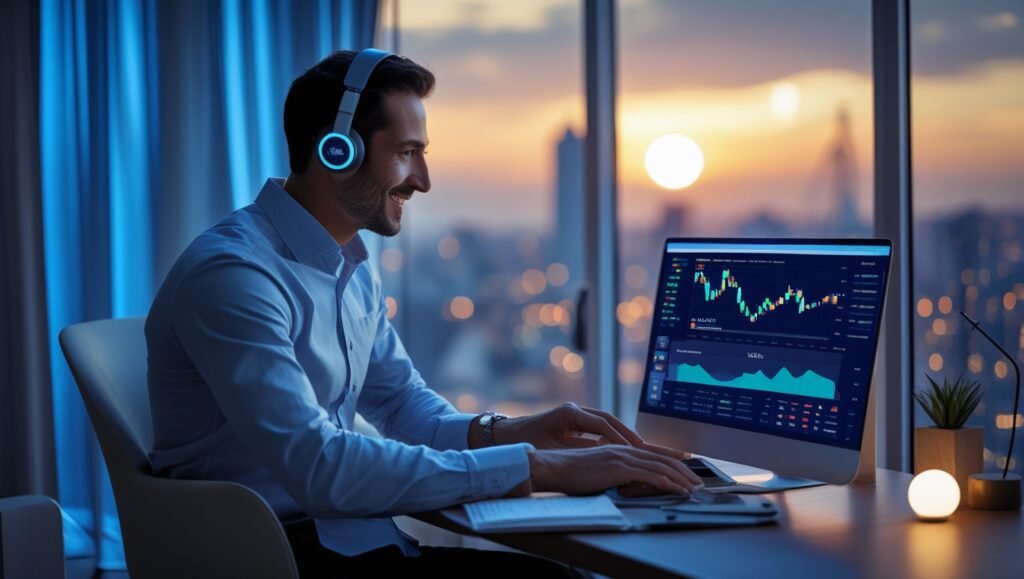 Experiência Financeira Personalizada O Cliente no Centro da Revolução de IA