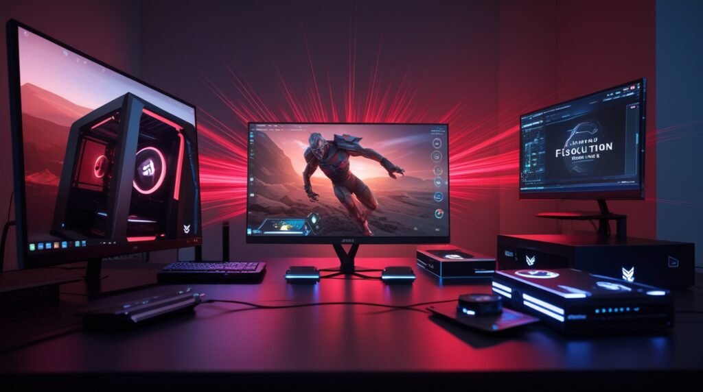 FSR A resposta da AMD com foco em acessibilidade universal