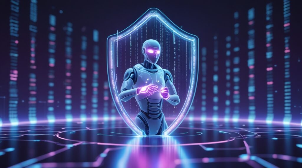 Inteligência Artificial e Segurança Cibernética O Futuro da Proteção Digital