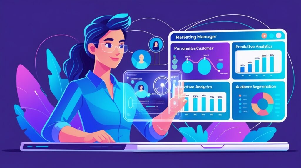 Inteligência Artificial no Marketing Digital Como Personalizar a Experiência do Cliente e Aumentar as Vendas