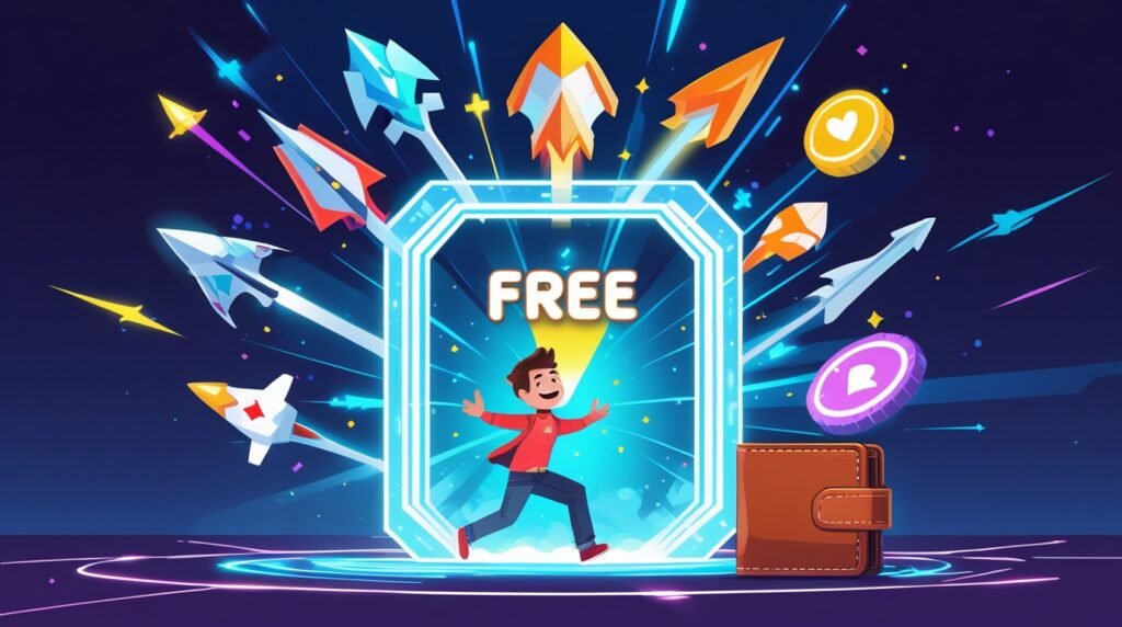 Jogos Gratuitos e Experiências Free-to-Play de Qualidade