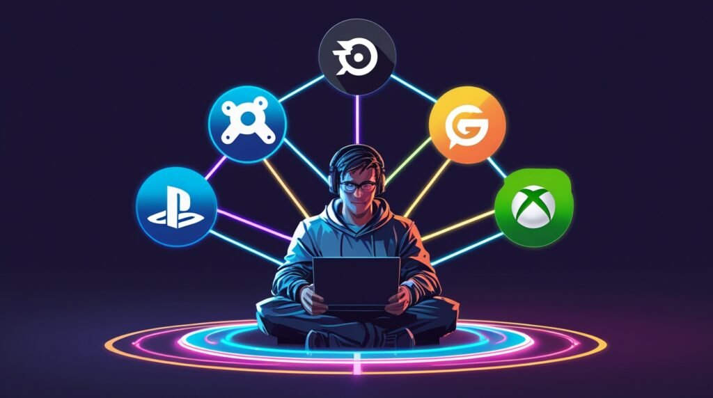 Maximizando o Potencial das Diferentes Plataformas de Distribuição