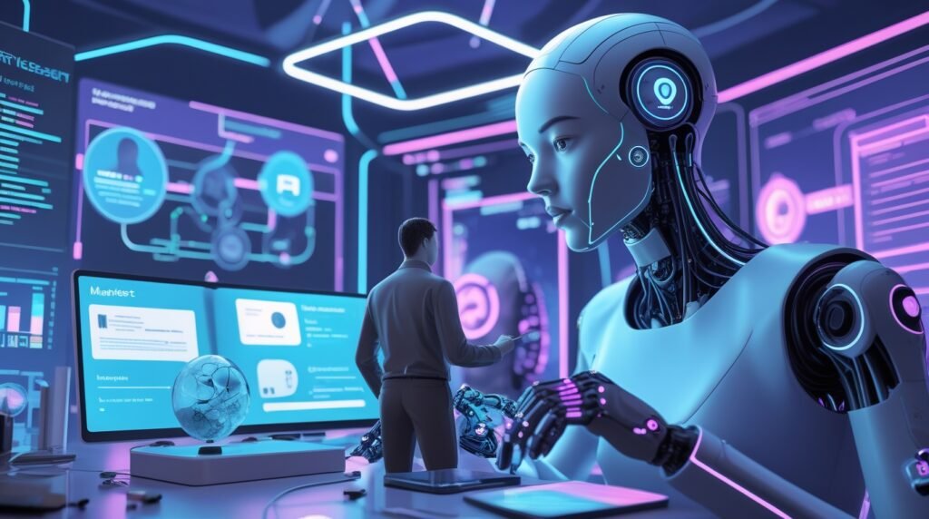 O Futuro da IA no Marketing Tendências e Desafios