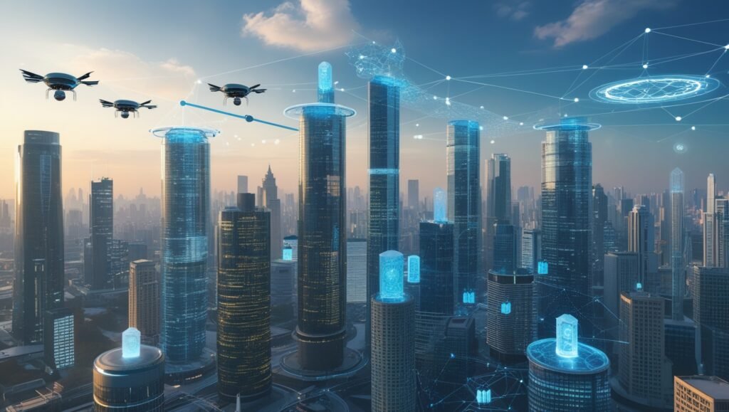 O Futuro da IA no Setor Financeiro Tendências Emergentes