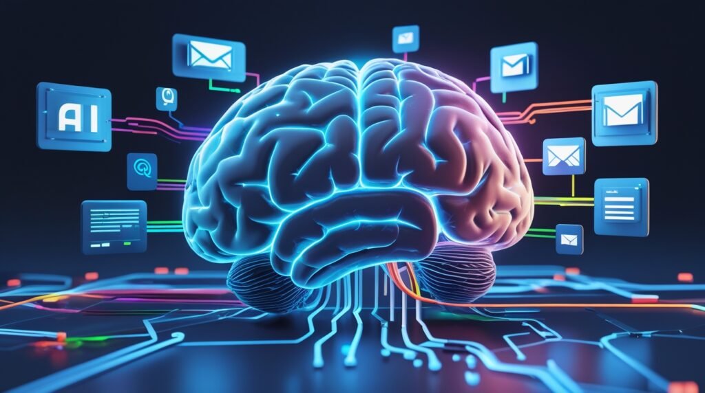 O Papel Transformador da IA no Marketing Digital Contemporâneo