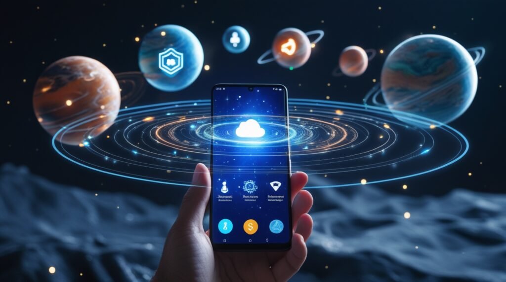 Os melhores aplicativos de segurança para smartphones em 2025