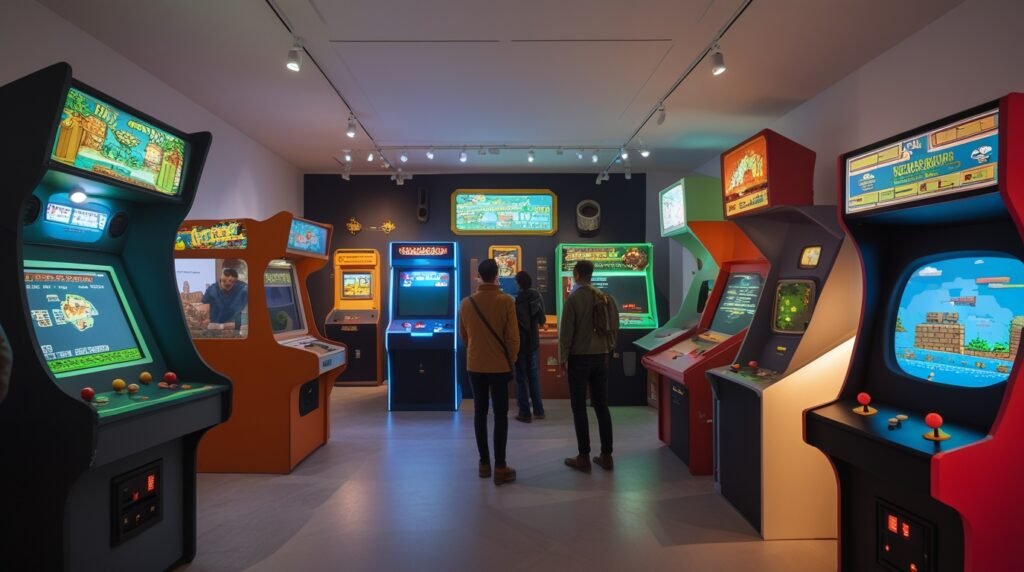 Preservação física museus, coleções e restauração de hardware