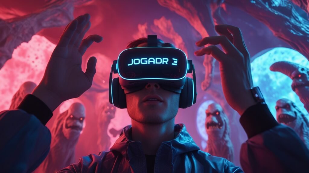 Realidade Virtual e o Futuro do Áudio Espacial no Terror