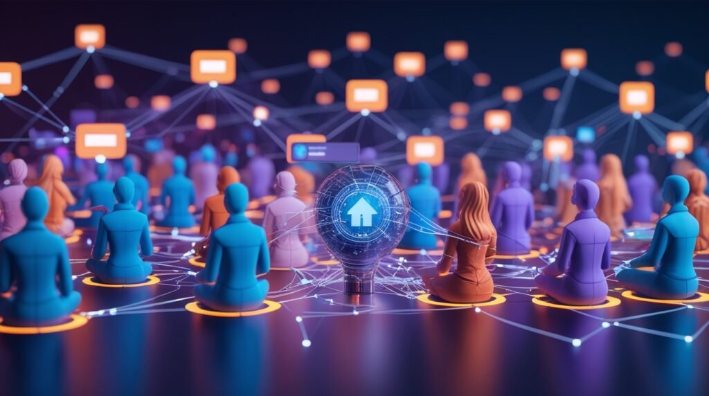 Segmentação Avançada e Hiperpersonalização Além dos Públicos Tradicionais