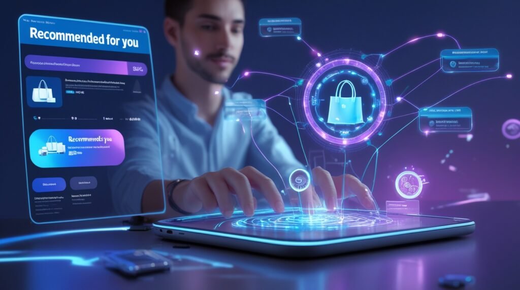 Sistemas de Recomendação Inteligentes O Poder do Próximo Melhor Produto
