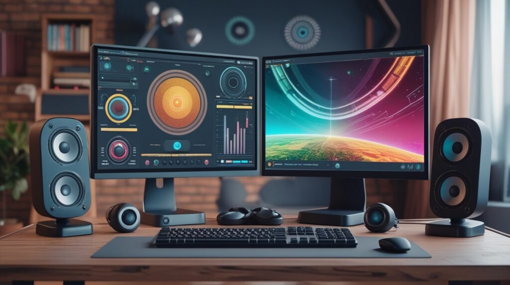 Tecnologias Atuais de Áudio Espacial em Jogos