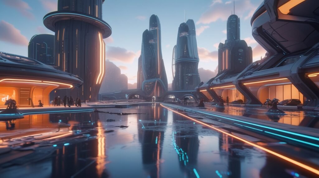 Unreal Engine 6 O novo paradigma de fotorrealismo