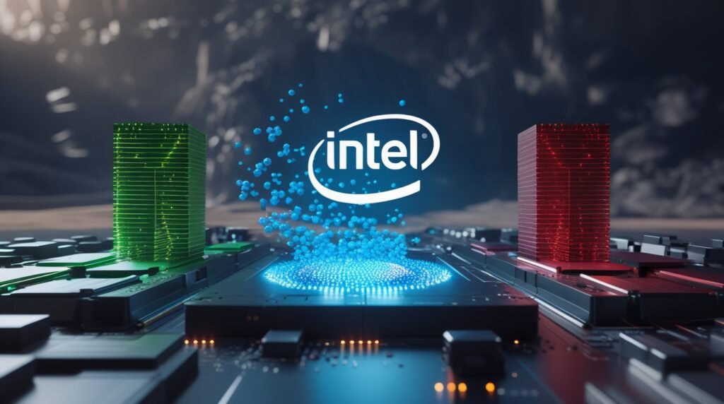 XeSS A nova concorrente da Intel ampliando o ecossistema