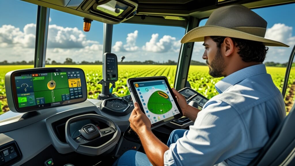 Agricultor brasileiro