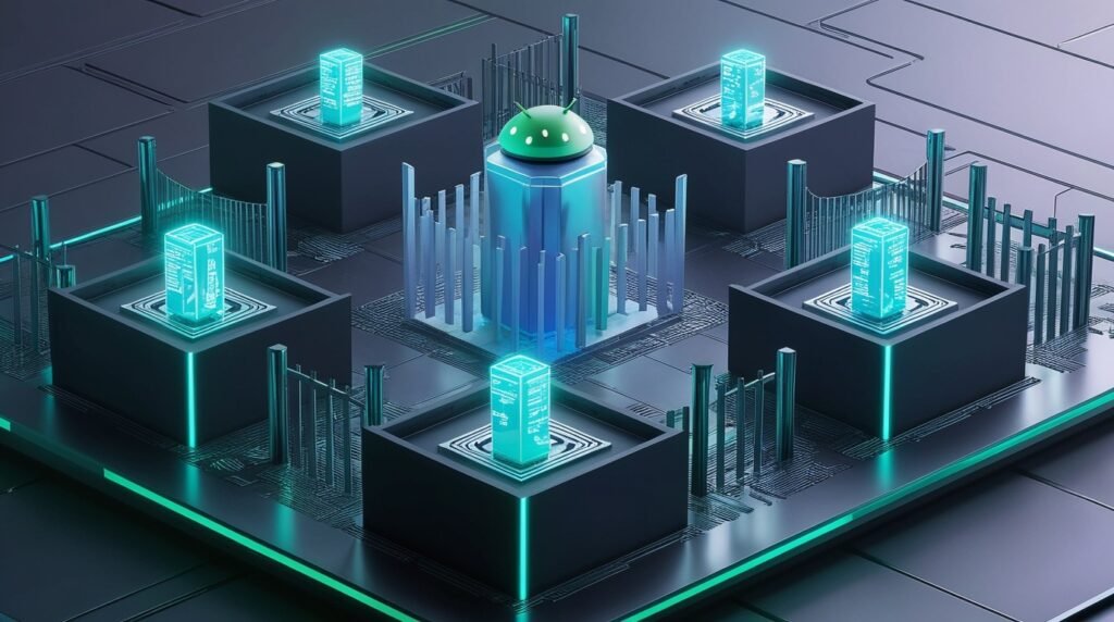 Visualização 3D