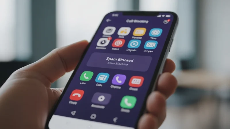 Bloqueadores de Chamadas Spam: Os Melhores Apps para Acabar com Golpes Telefônicos