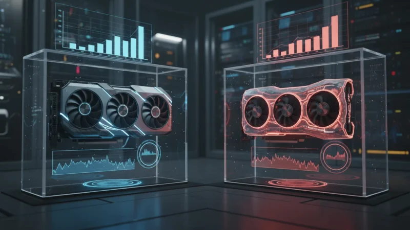 RTX 5090 vs RX 9070 XT: Qual Placa Entrega Mais FPS por Real Gasto em 2026?