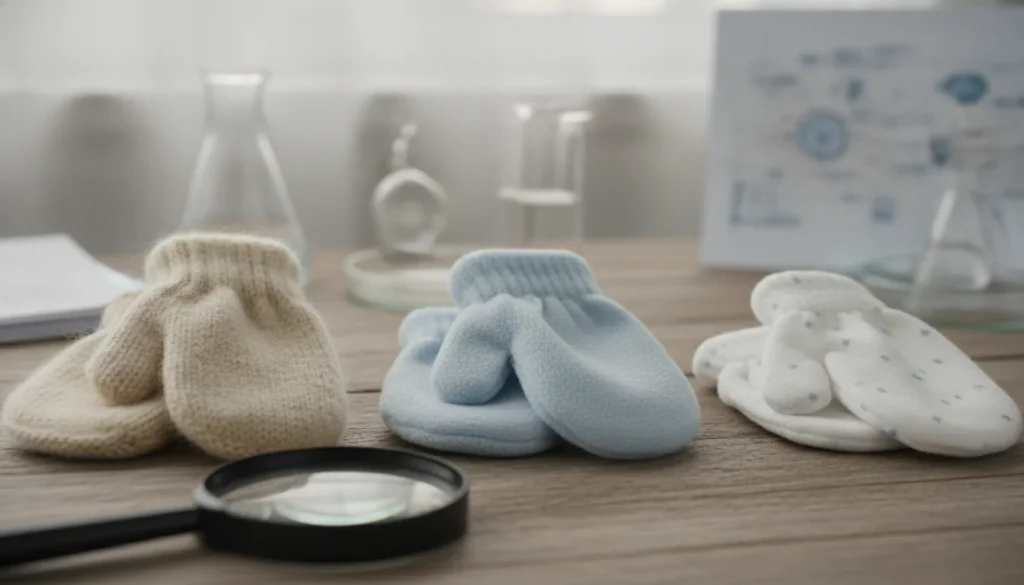 Materiais e Tecnologias: Entendendo as Diferenças Entre as Luvinhas