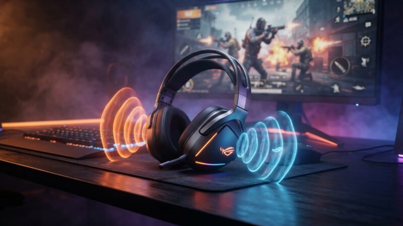Como configurar o áudio no Free Fire para ouvir passos com mais clareza