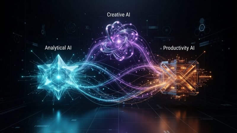 Gemini, ChatGPT ou Copilot: como escolher a IA certa para cada tarefa em 2026